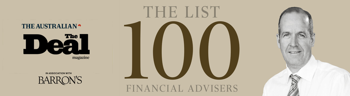 Smith Coffey’s Stephen Jones joins The Top 100 Financial Advisers in Australia list
